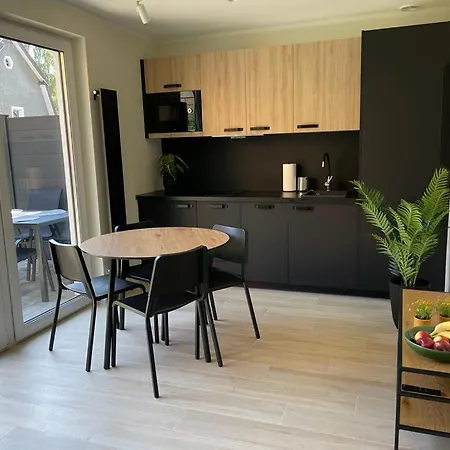 Przy Parku -150m Od Plazy * Darlowko