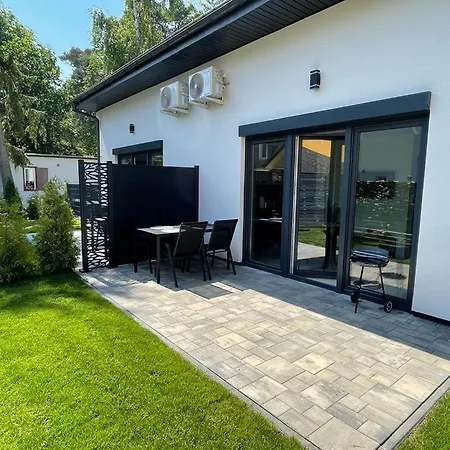 Apartman Przy Parku -150m Od Plazy *