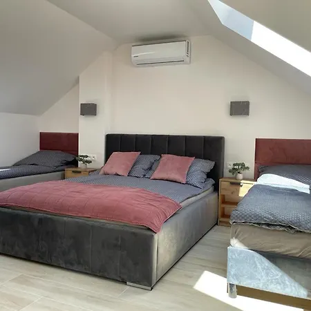 Przy Parku -150m Od Plazy Apartment Darlowko