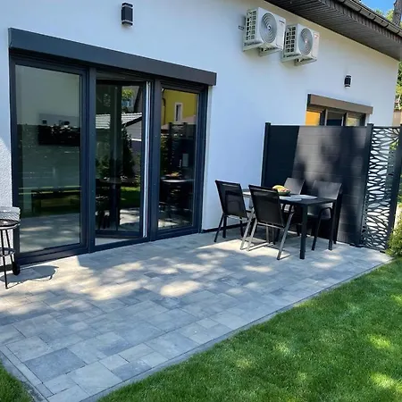 Apartment Przy Parku -150m Od Plazy