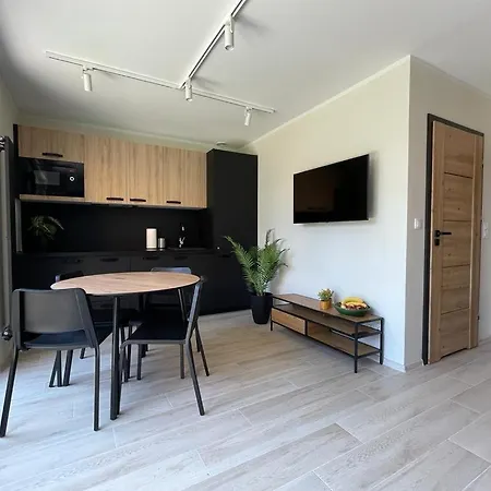 Przy Parku -150m Od Plazy Apartman