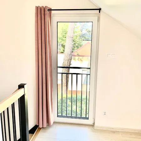 Apartman Przy Parku -150m Od Plazy *