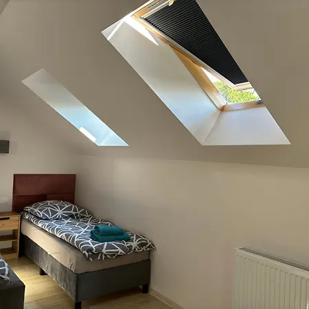 Przy Parku -150m Od Plazy Apartman Darlowko