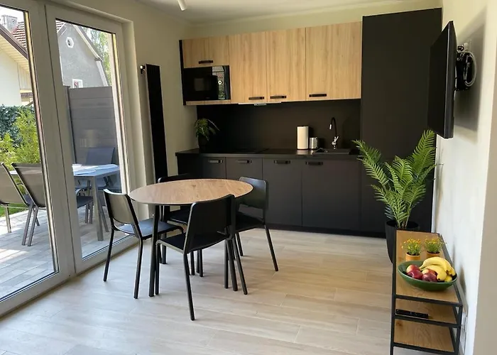 Przy Parku -150m Od Plazy * Darlowko