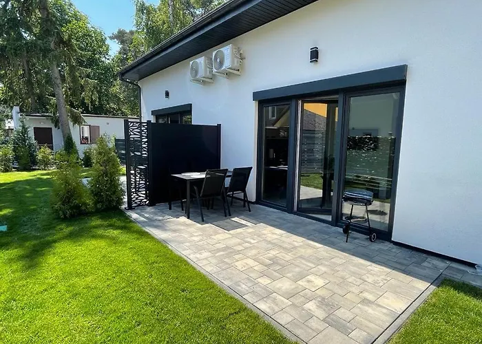 Apartamento Przy Parku -150m Od Plazy *