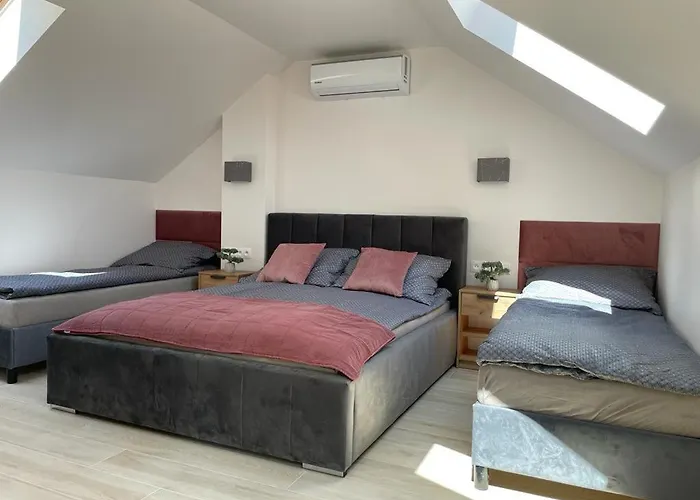 Przy Parku -150m Od Plazy Apartamento Darlowko