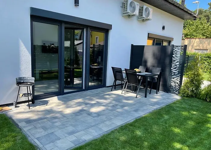 Apartamento Przy Parku -150m Od Plazy