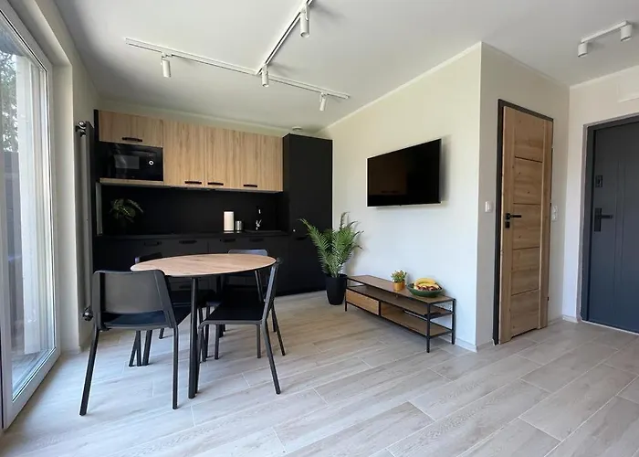 Przy Parku -150m Od Plazy Apartamento