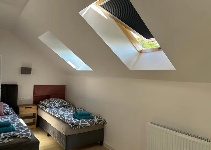 Przy Parku -150m Od Plazy 公寓 达洛科